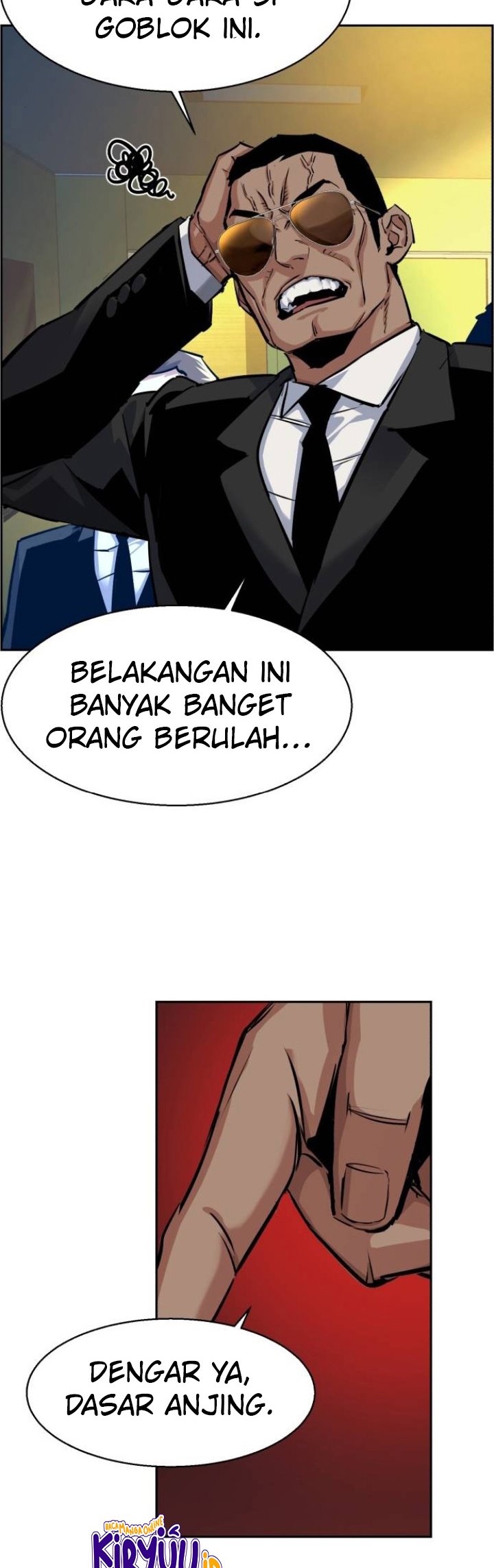 Mercenary Enrollment chapter 61