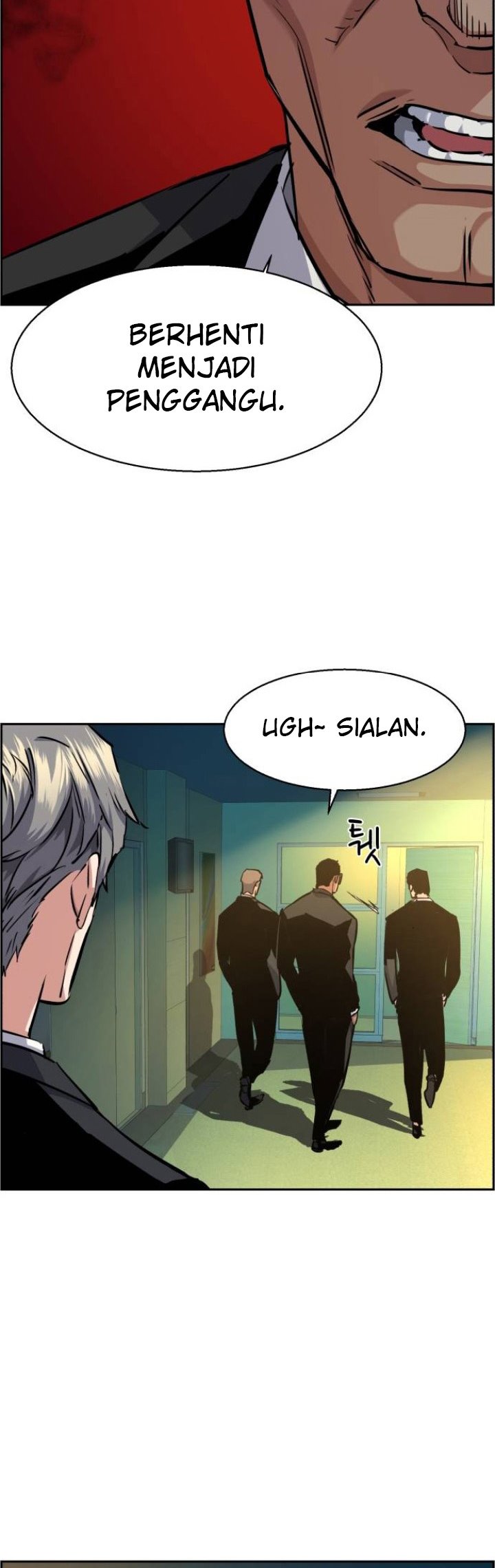 Mercenary Enrollment chapter 61