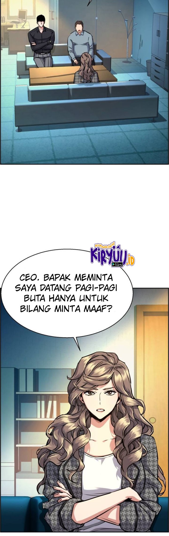 Mercenary Enrollment chapter 61