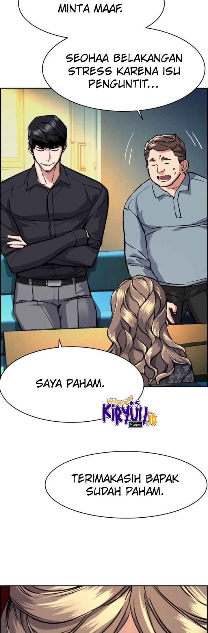Mercenary Enrollment chapter 61