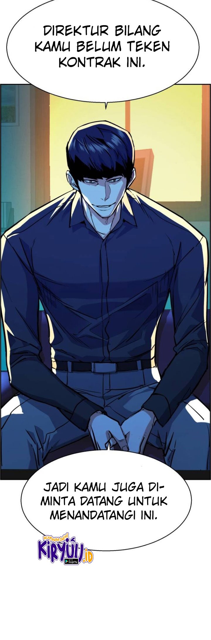 Mercenary Enrollment chapter 61