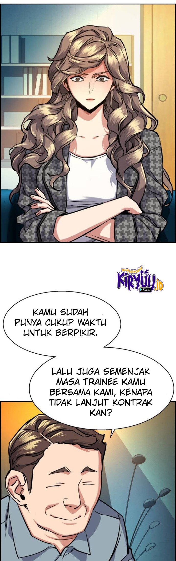 Mercenary Enrollment chapter 61