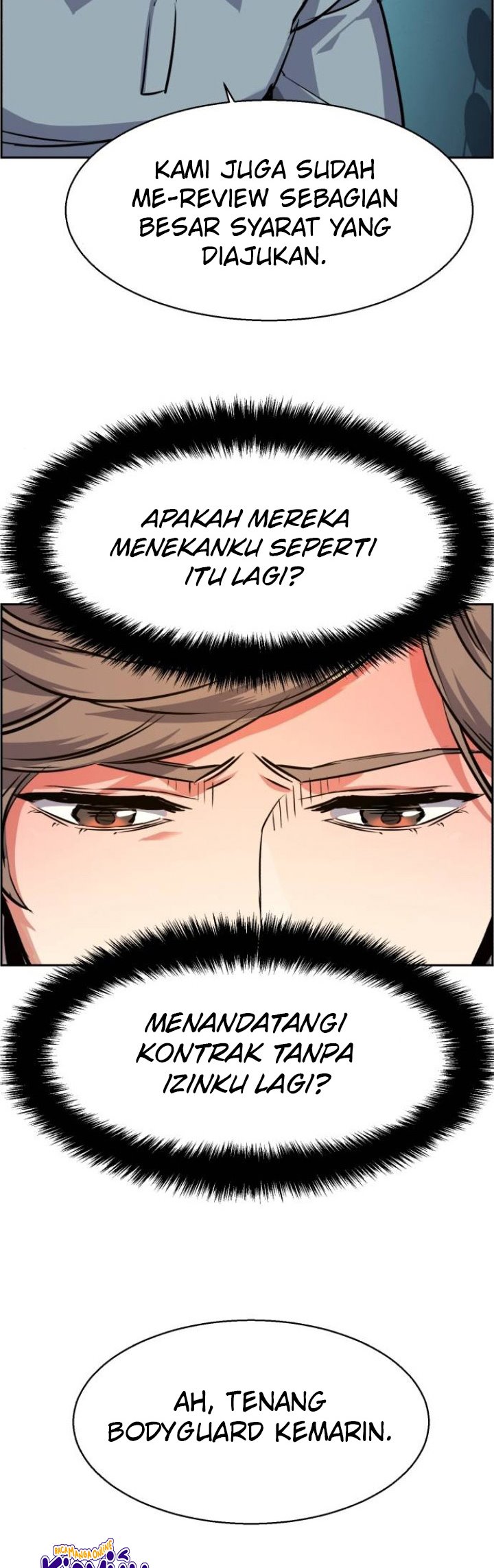 Mercenary Enrollment chapter 61