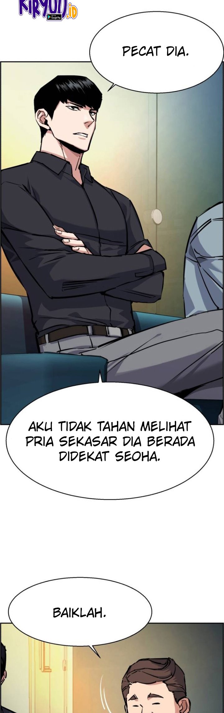 Mercenary Enrollment chapter 61