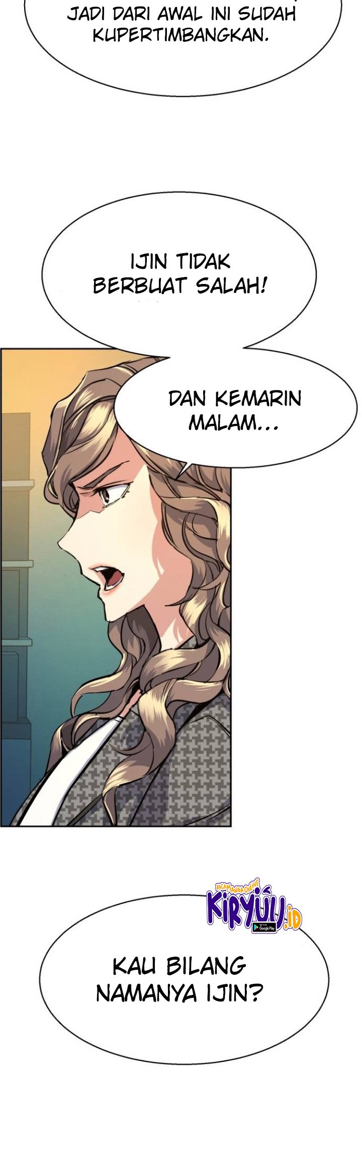 Mercenary Enrollment chapter 61