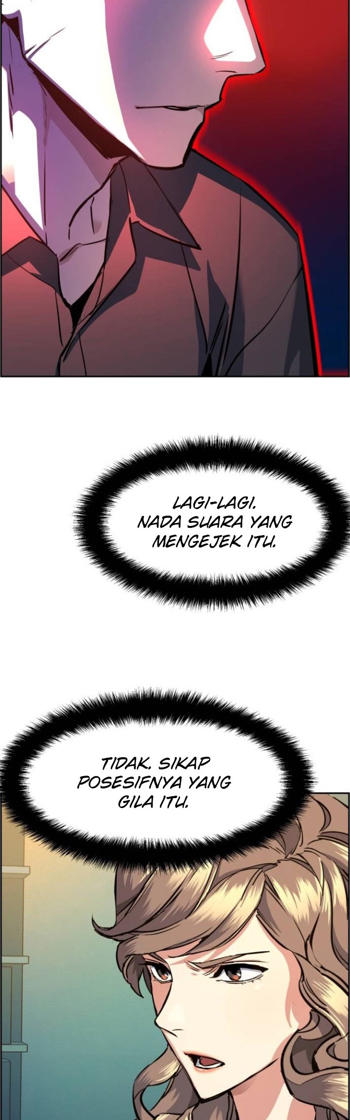 Mercenary Enrollment chapter 61