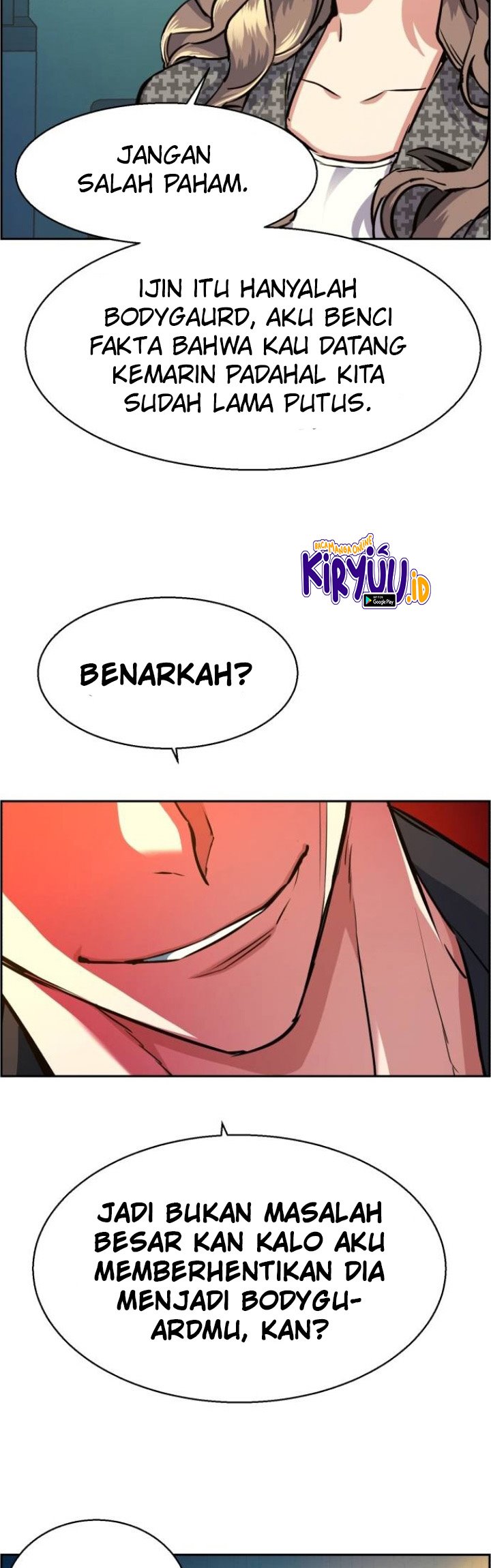 Mercenary Enrollment chapter 61
