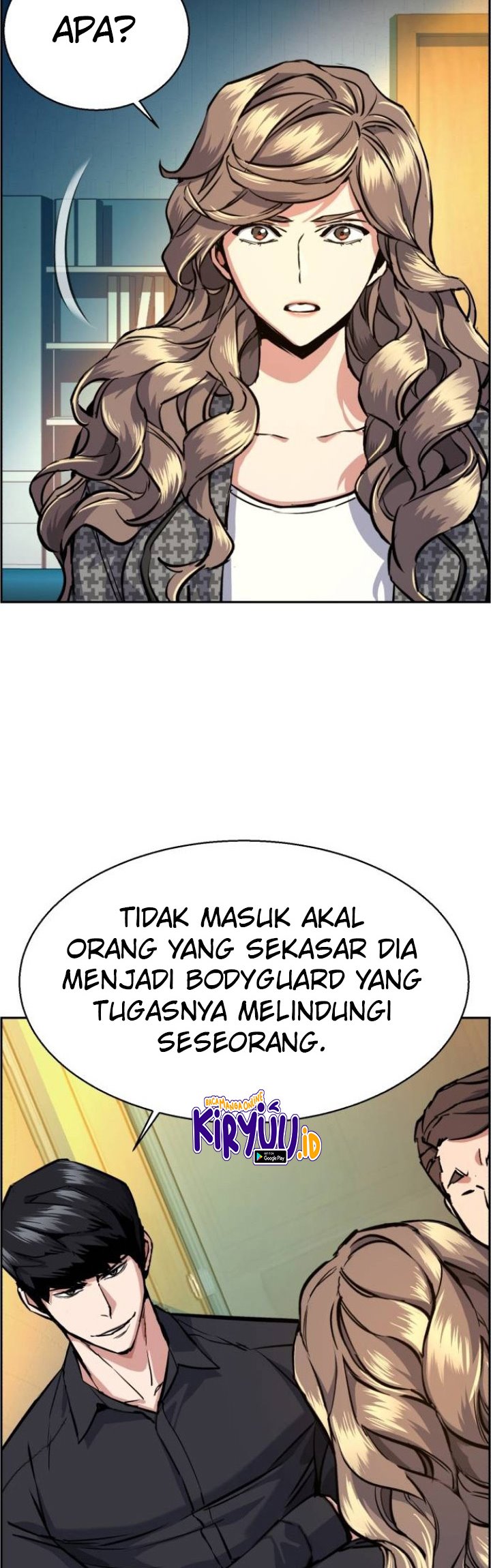 Mercenary Enrollment chapter 61