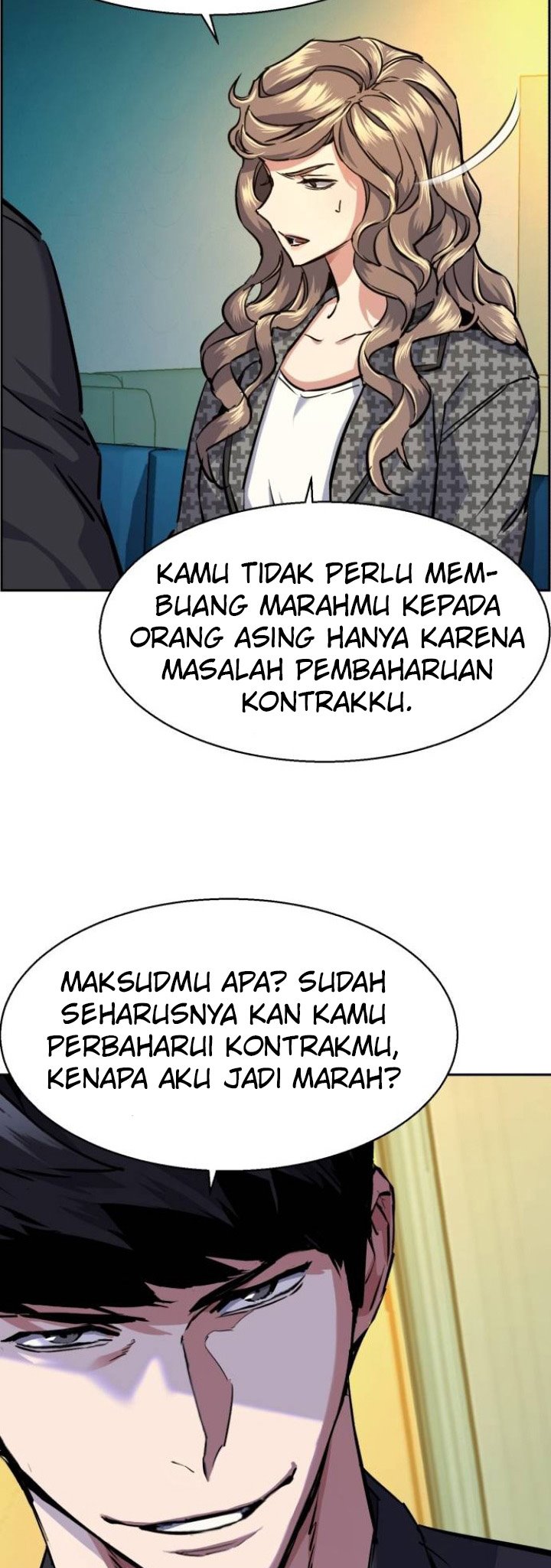 Mercenary Enrollment chapter 61