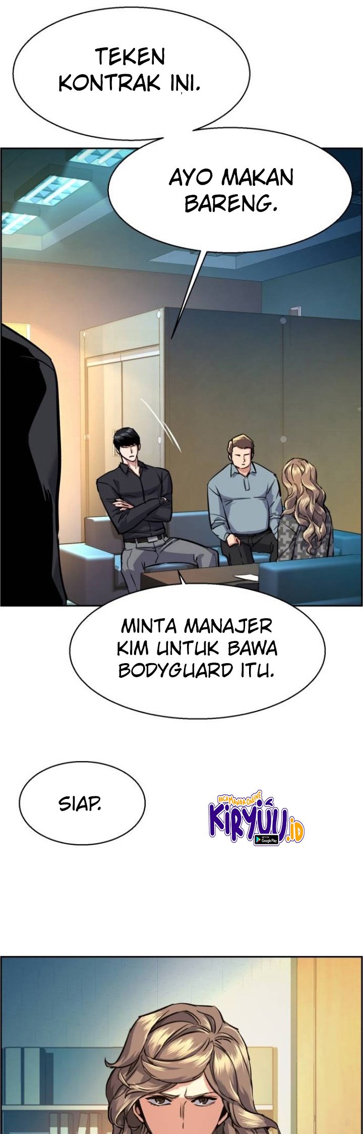Mercenary Enrollment chapter 61