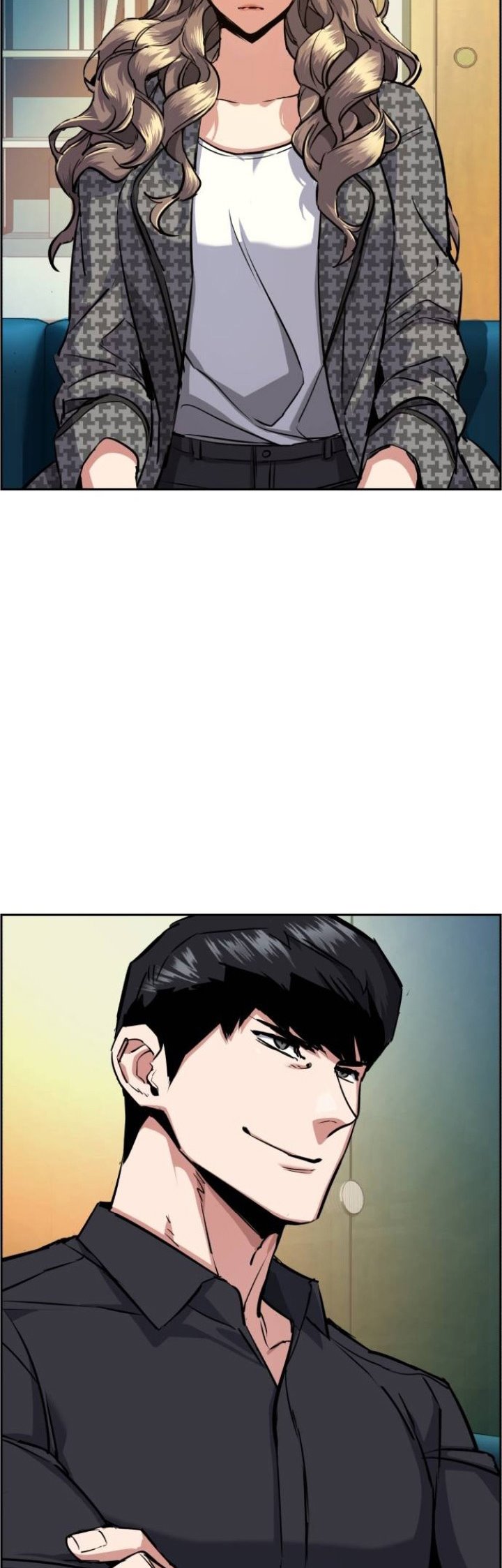 Mercenary Enrollment chapter 61