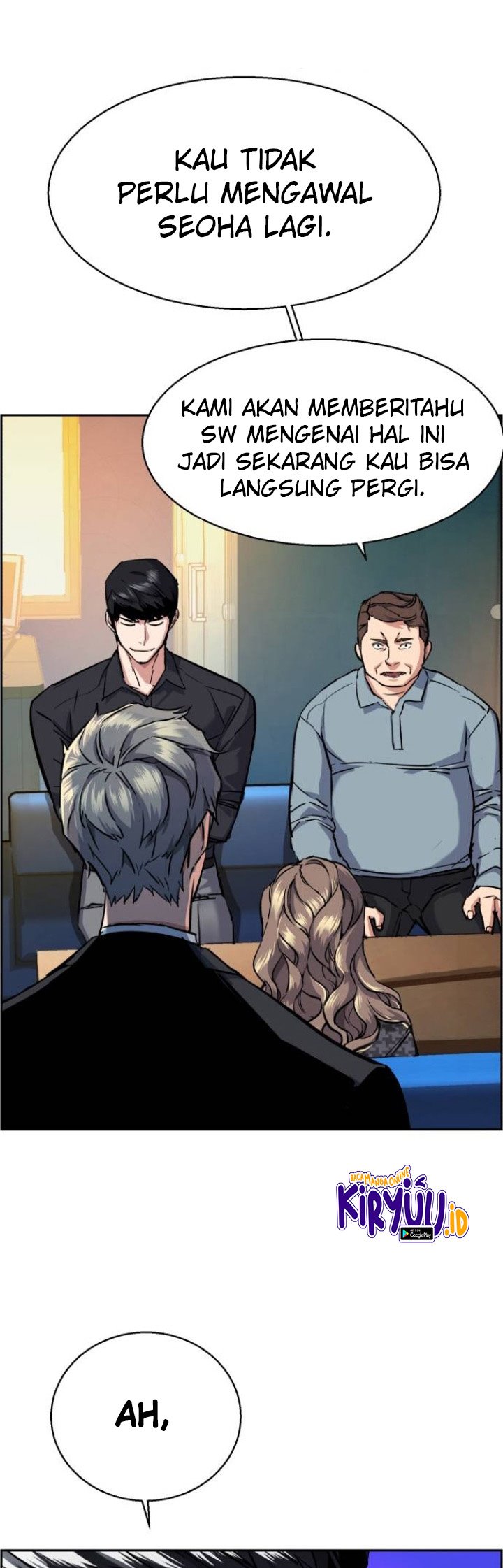 Mercenary Enrollment chapter 61