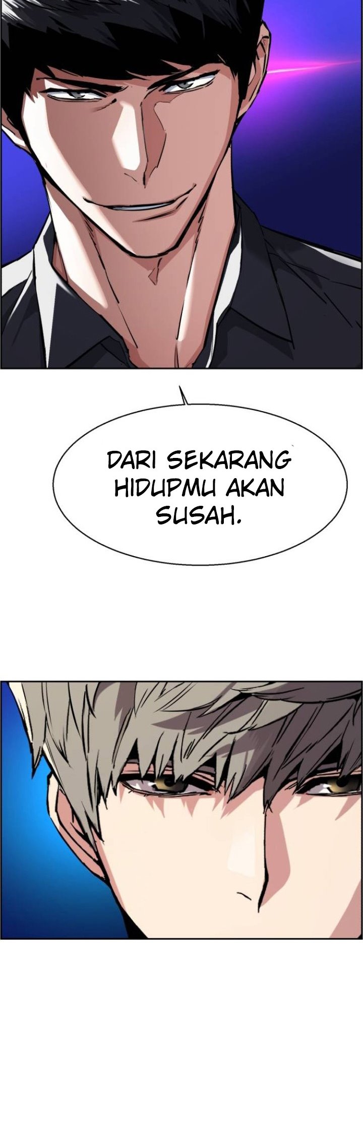 Mercenary Enrollment chapter 61