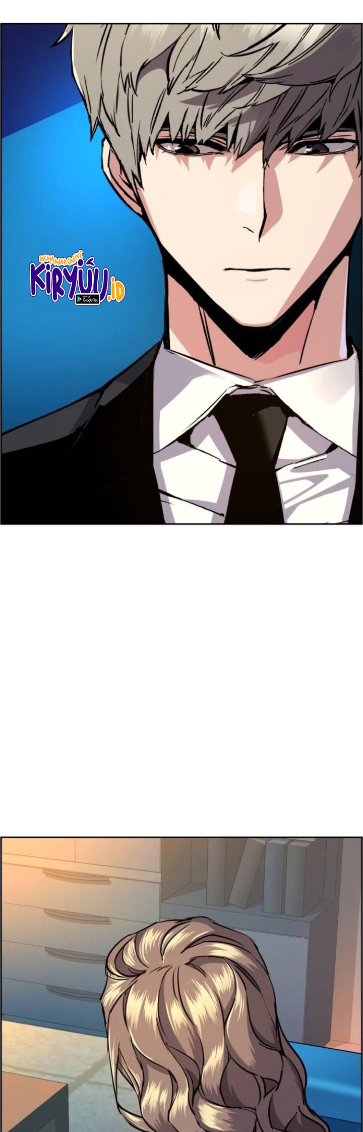 Mercenary Enrollment chapter 61