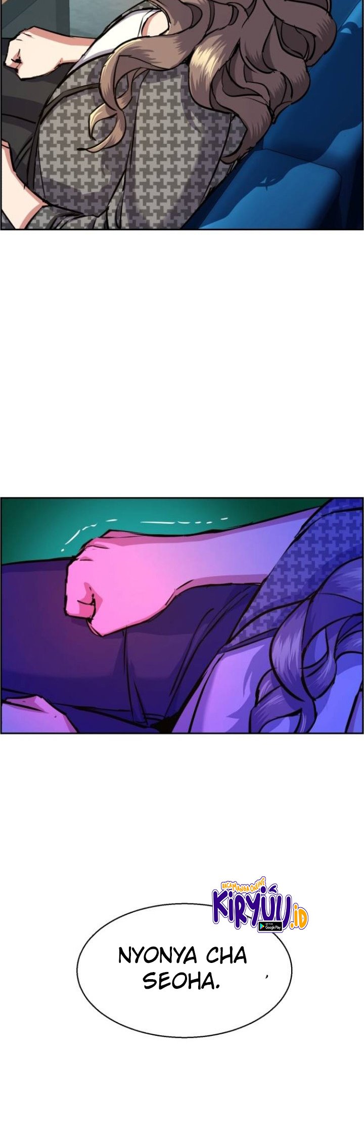 Mercenary Enrollment chapter 61