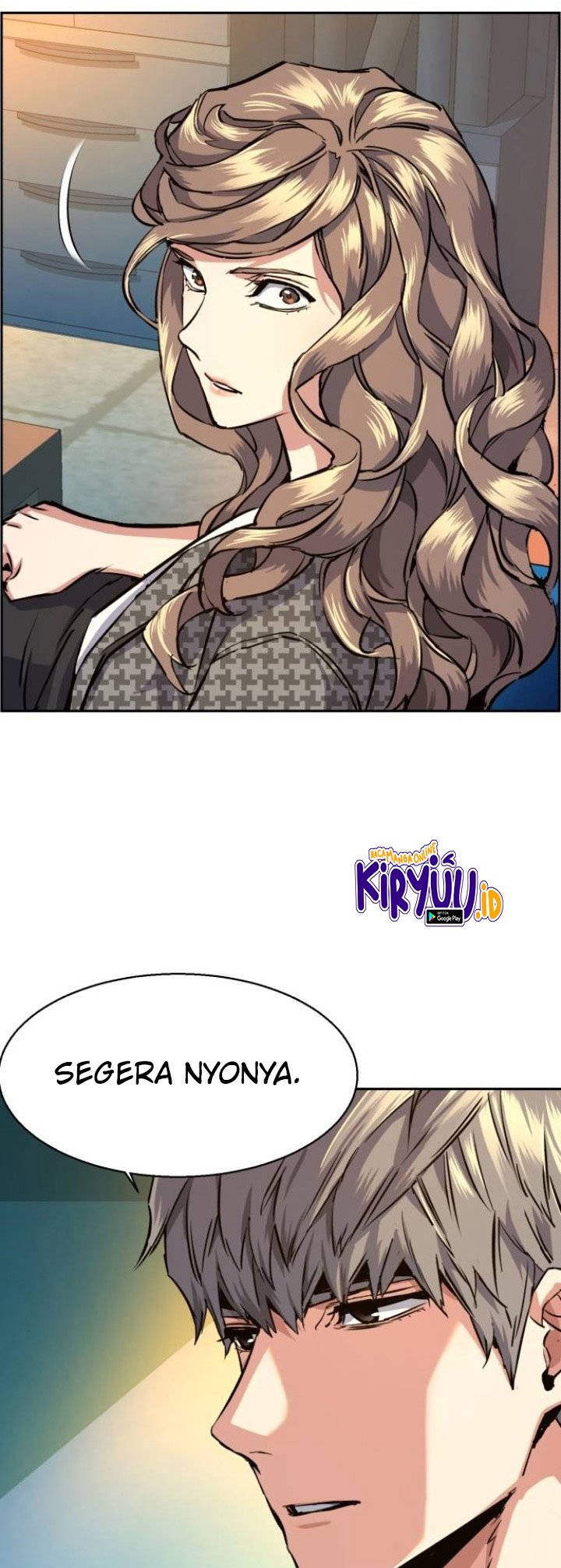 Mercenary Enrollment chapter 61
