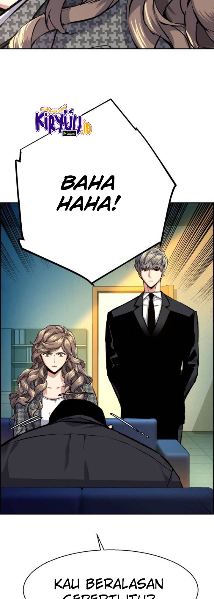 Mercenary Enrollment chapter 61