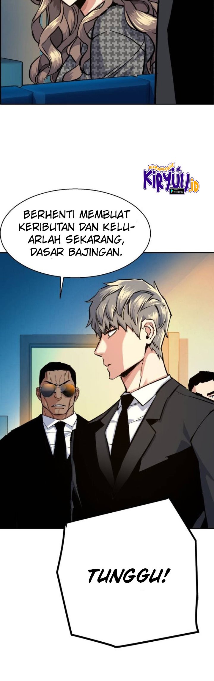 Mercenary Enrollment chapter 61
