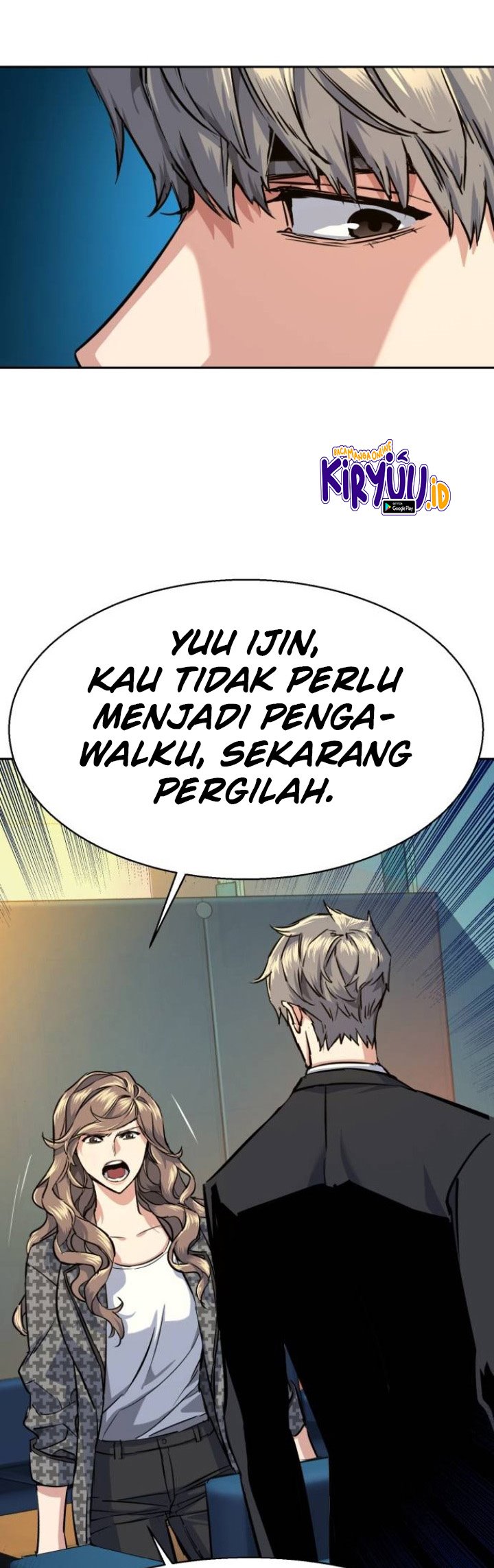 Mercenary Enrollment chapter 61