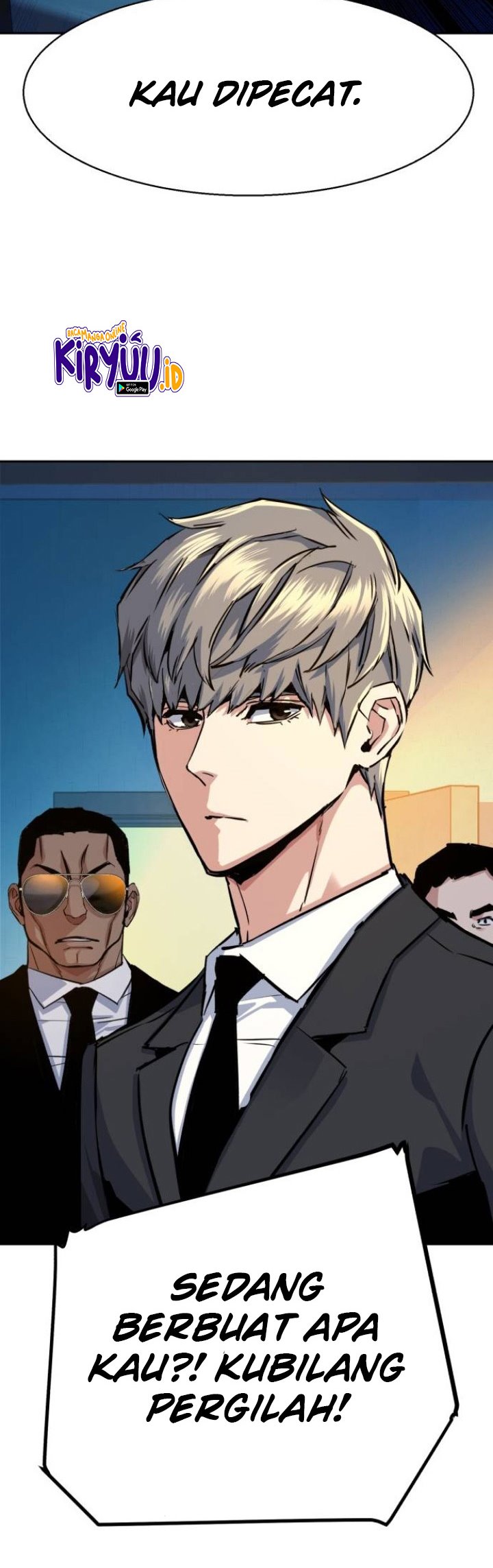 Mercenary Enrollment chapter 61