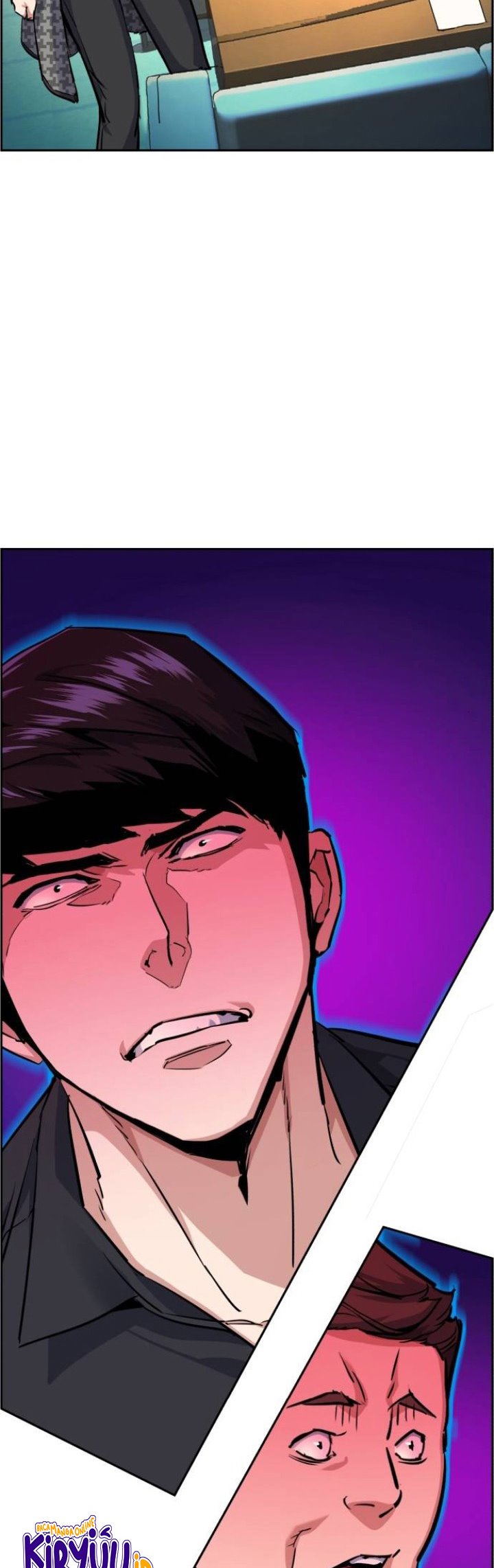 Mercenary Enrollment chapter 61