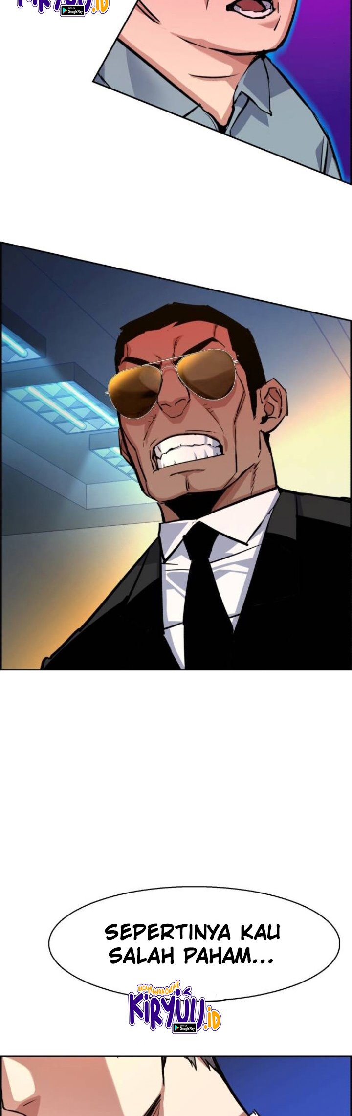 Mercenary Enrollment chapter 61
