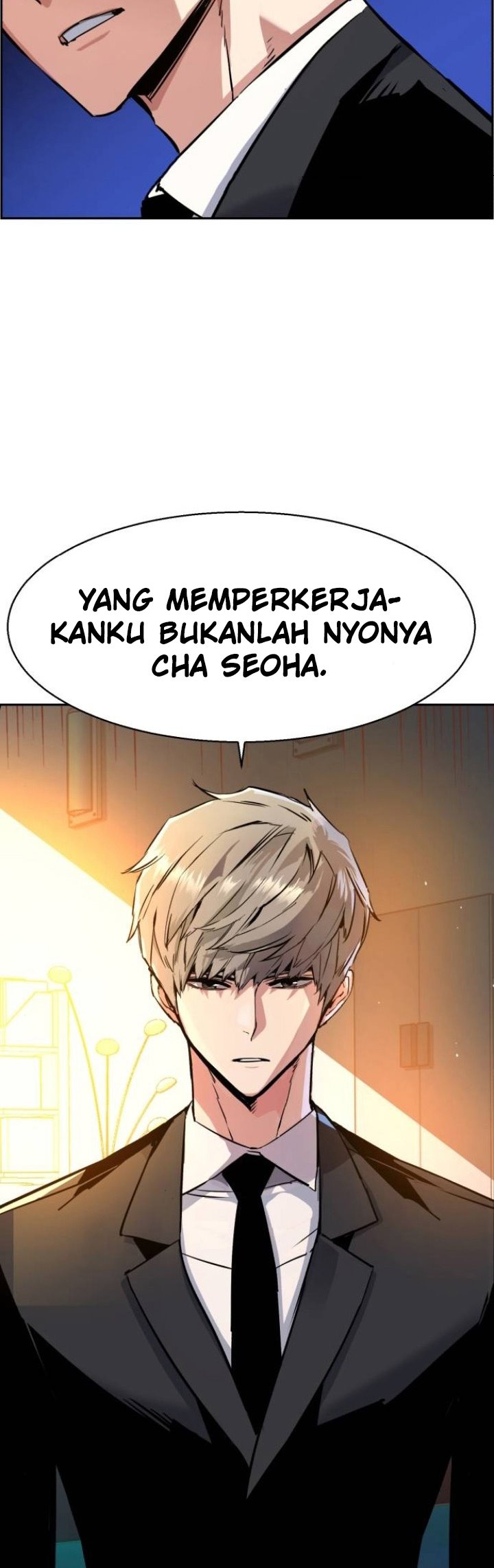 Mercenary Enrollment chapter 61