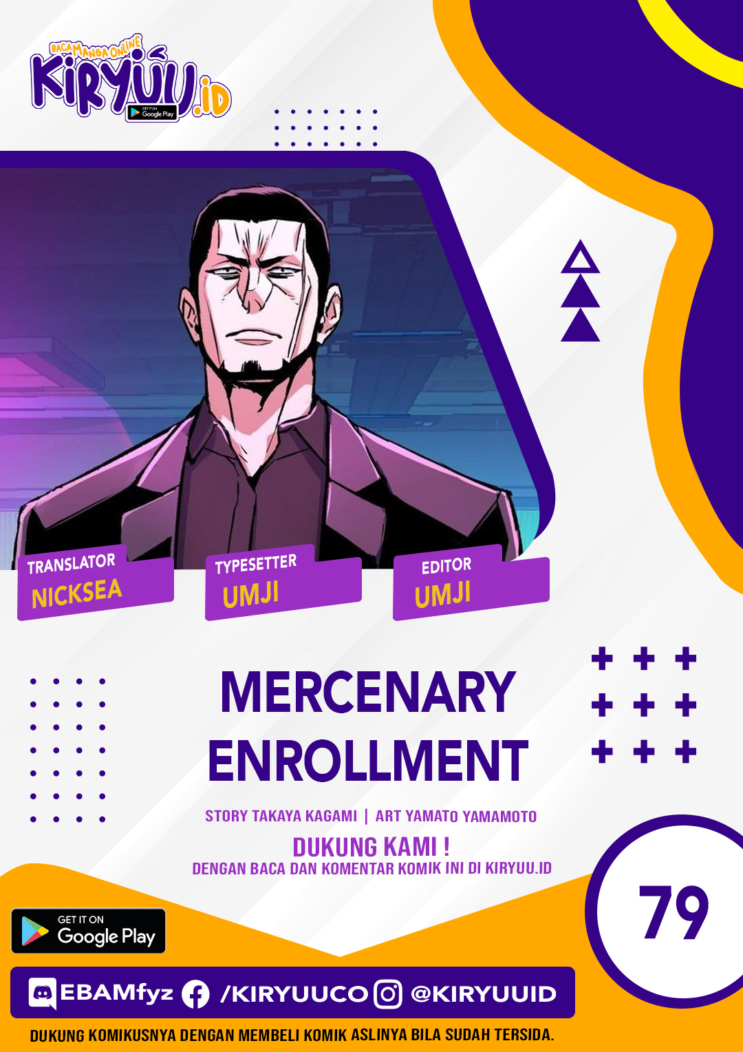 Dilarang COPAS - situs resmi www.mangacanblog.com - Komik mercenary enrollment 079 - chapter 79 80 Indonesia mercenary enrollment 079 - chapter 79 Terbaru 0|Baca Manga Komik Indonesia|Mangacan