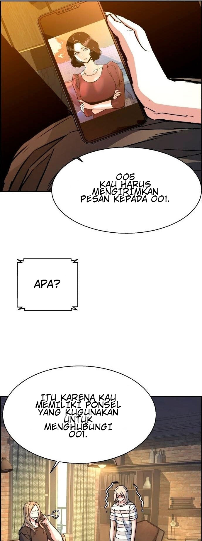 Dilarang COPAS - situs resmi www.mangacanblog.com - Komik mercenary enrollment 100 - chapter 100 101 Indonesia mercenary enrollment 100 - chapter 100 Terbaru 55|Baca Manga Komik Indonesia|Mangacan