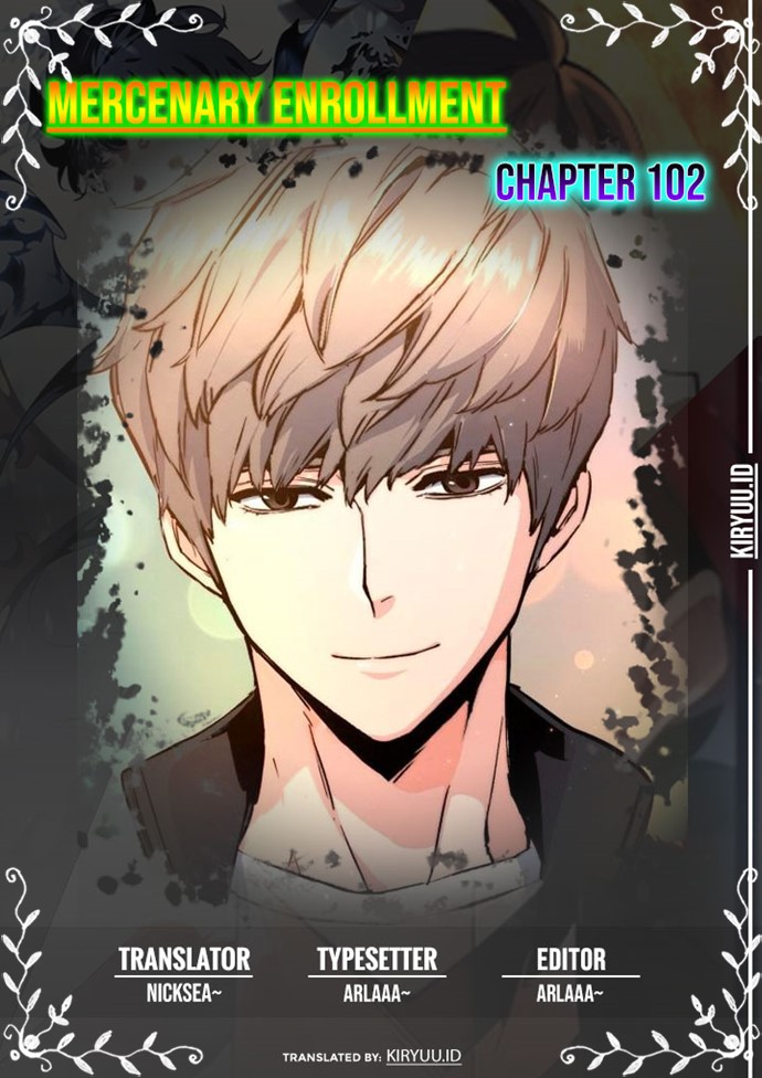 Mercenary Enrollment chapter 102