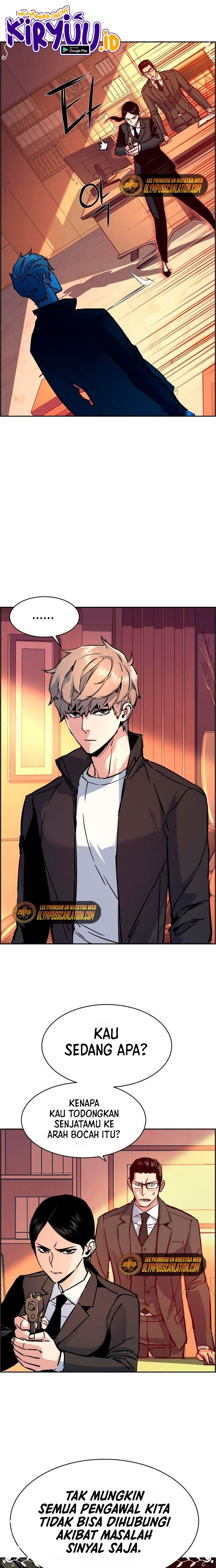 Mercenary Enrollment chapter 102
