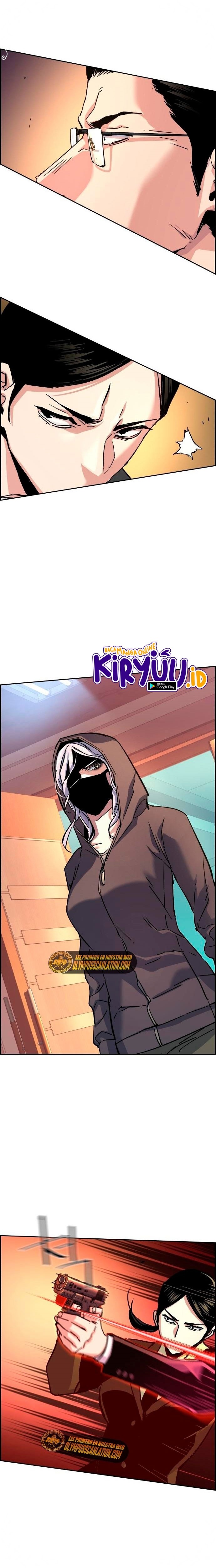 Mercenary Enrollment chapter 102