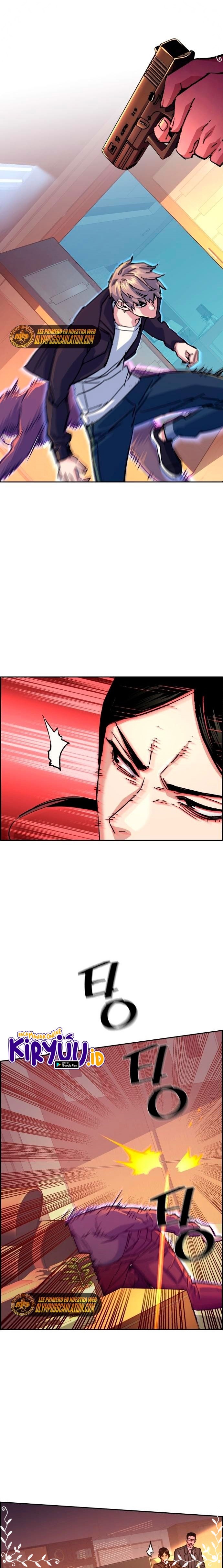 Mercenary Enrollment chapter 102