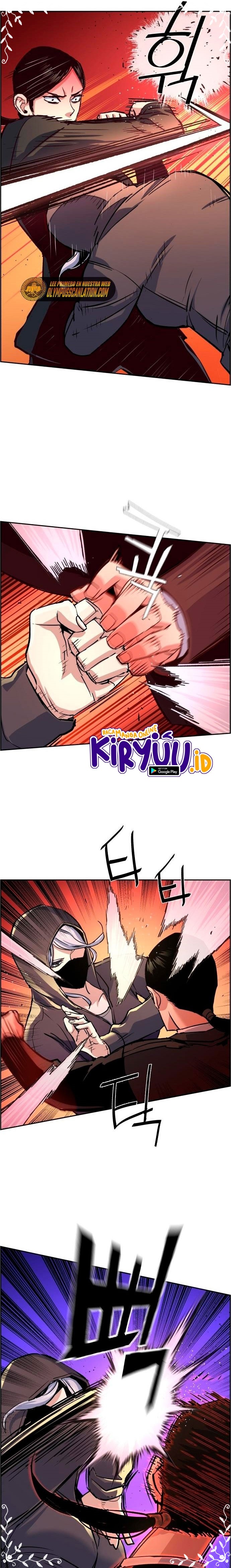 Mercenary Enrollment chapter 102
