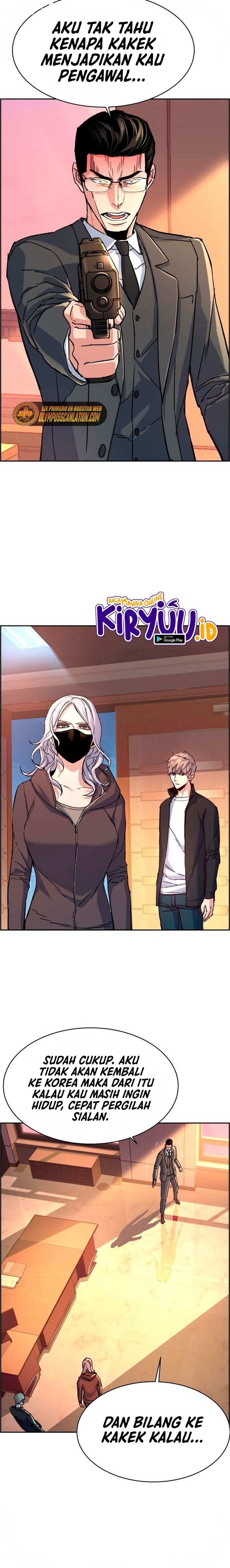 Mercenary Enrollment chapter 102