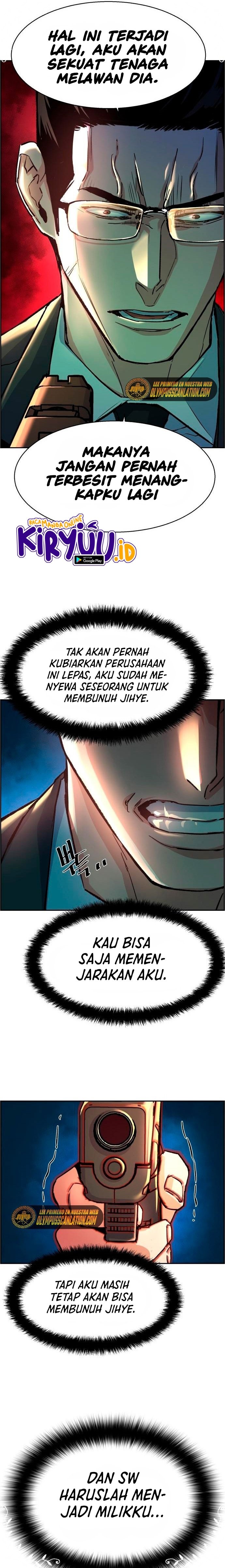 Mercenary Enrollment chapter 102