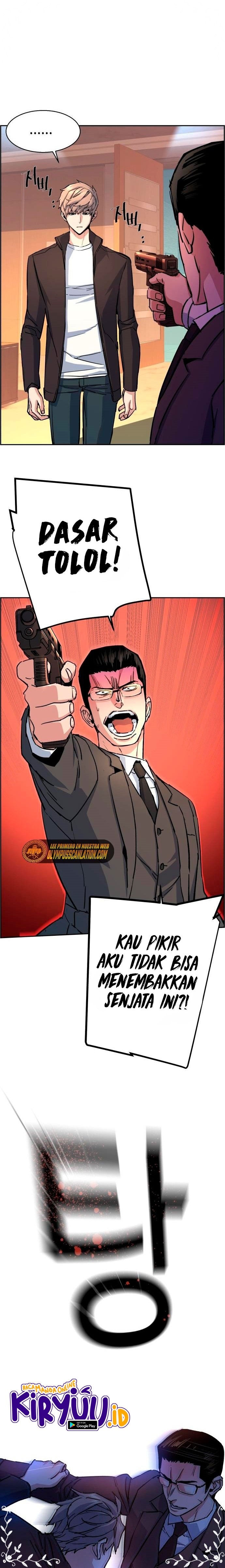 Mercenary Enrollment chapter 102