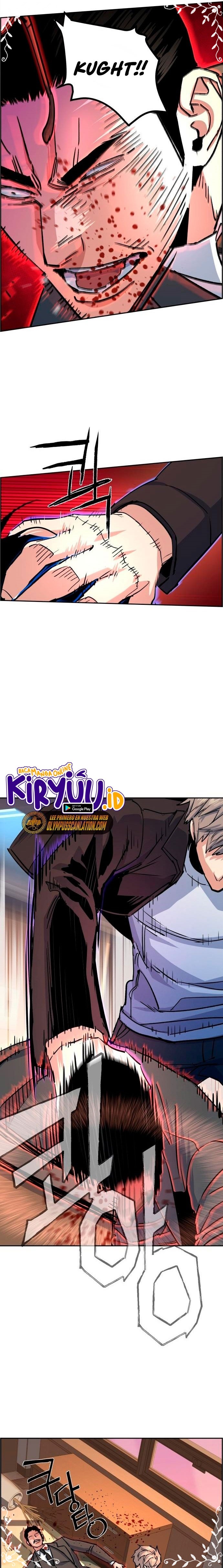 Mercenary Enrollment chapter 102