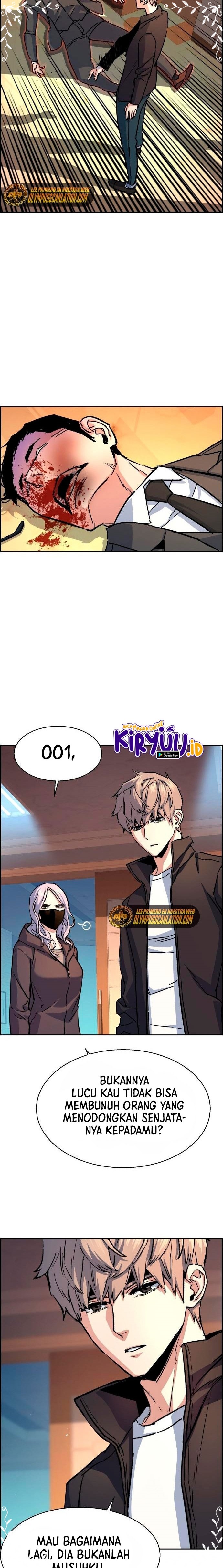 Mercenary Enrollment chapter 102