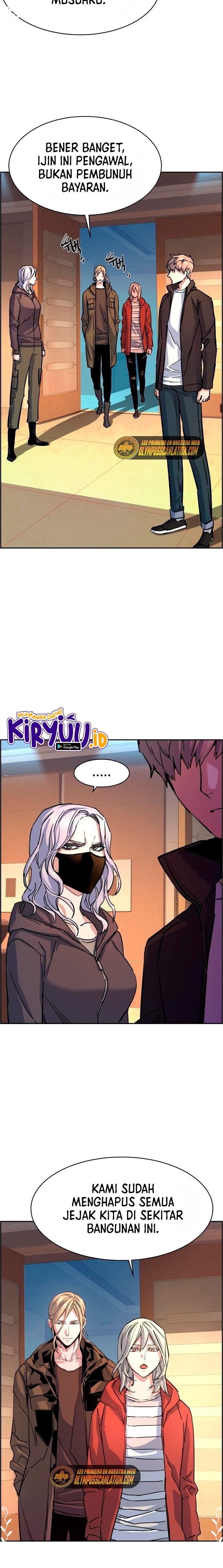 Mercenary Enrollment chapter 102