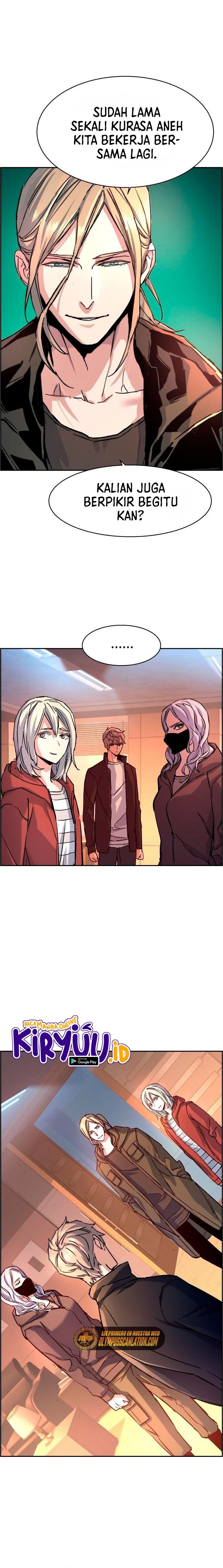 Mercenary Enrollment chapter 102