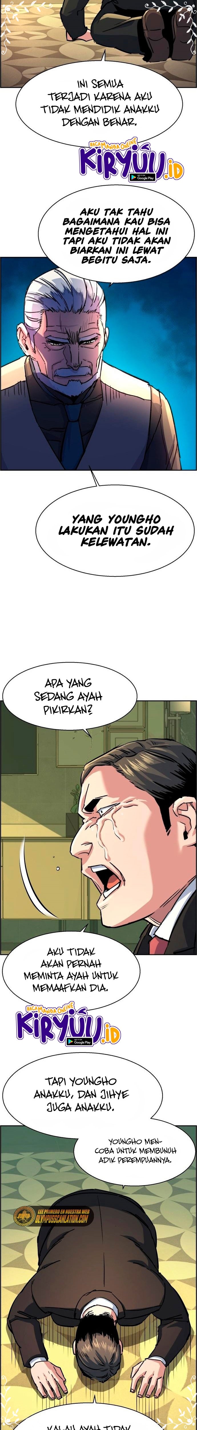 Mercenary Enrollment chapter 102