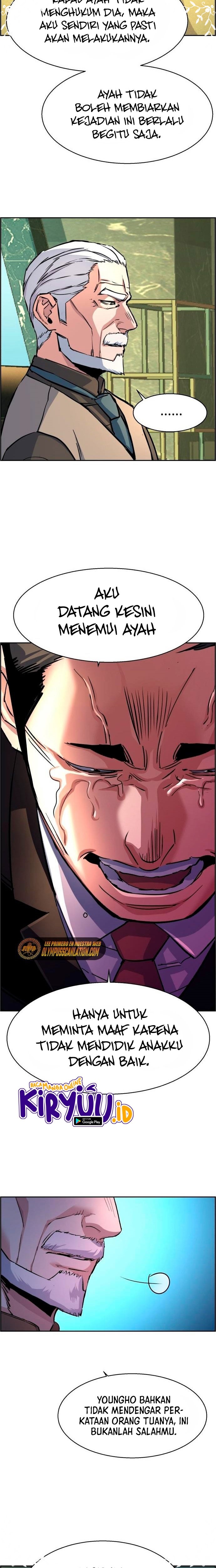 Mercenary Enrollment chapter 102