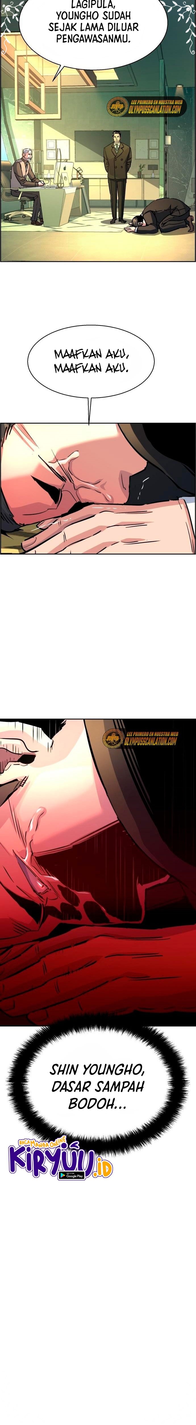 Mercenary Enrollment chapter 102