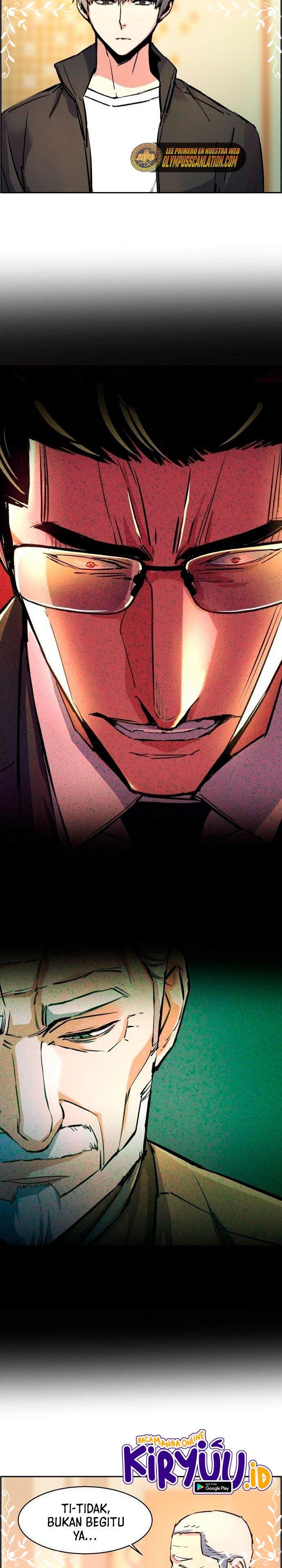 Mercenary Enrollment chapter 102