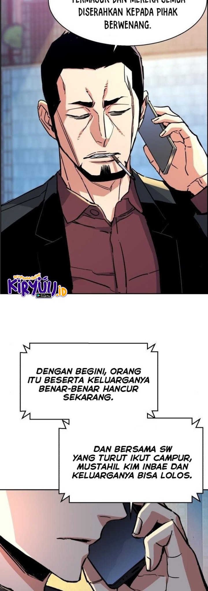 Mercenary Enrollment Chapter 113 Bahasa Indonesia