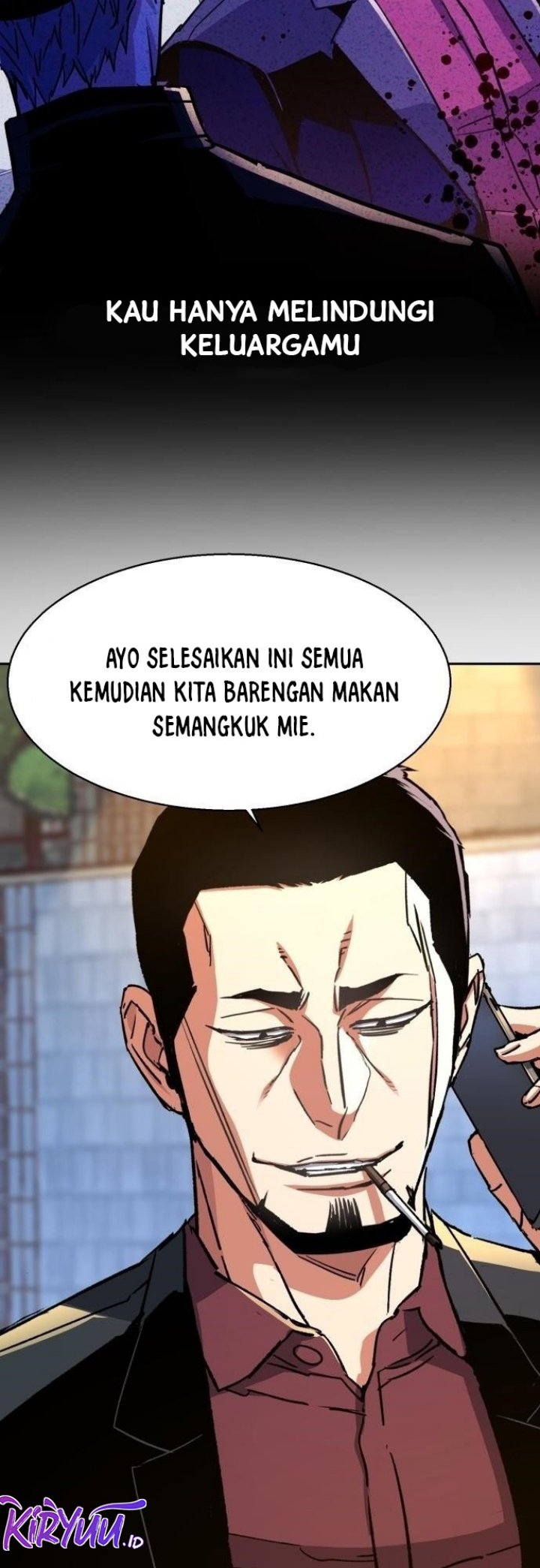 Mercenary Enrollment Chapter 113 Bahasa Indonesia