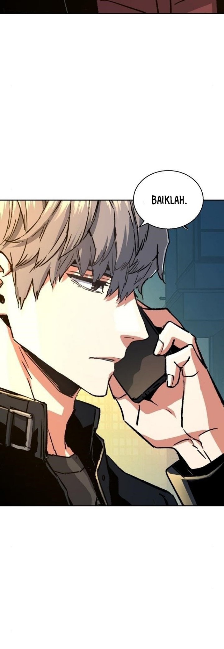 Mercenary Enrollment Chapter 113 Bahasa Indonesia