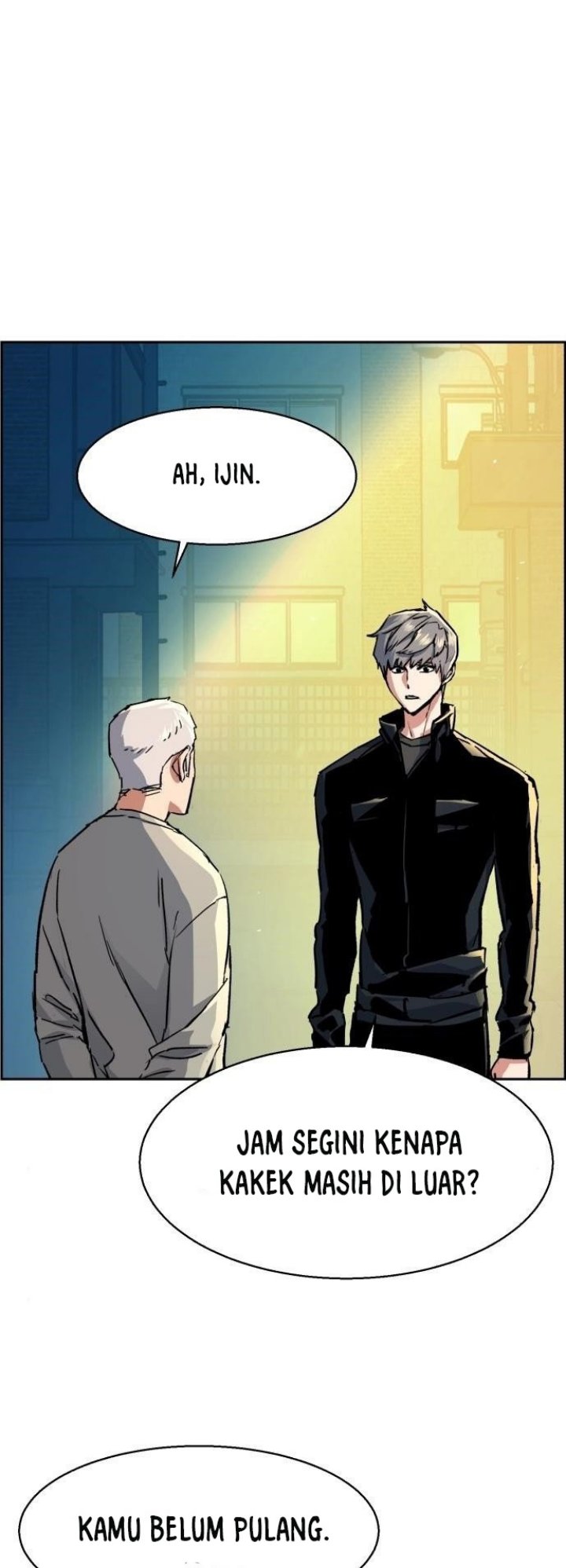 Mercenary Enrollment Chapter 113 Bahasa Indonesia