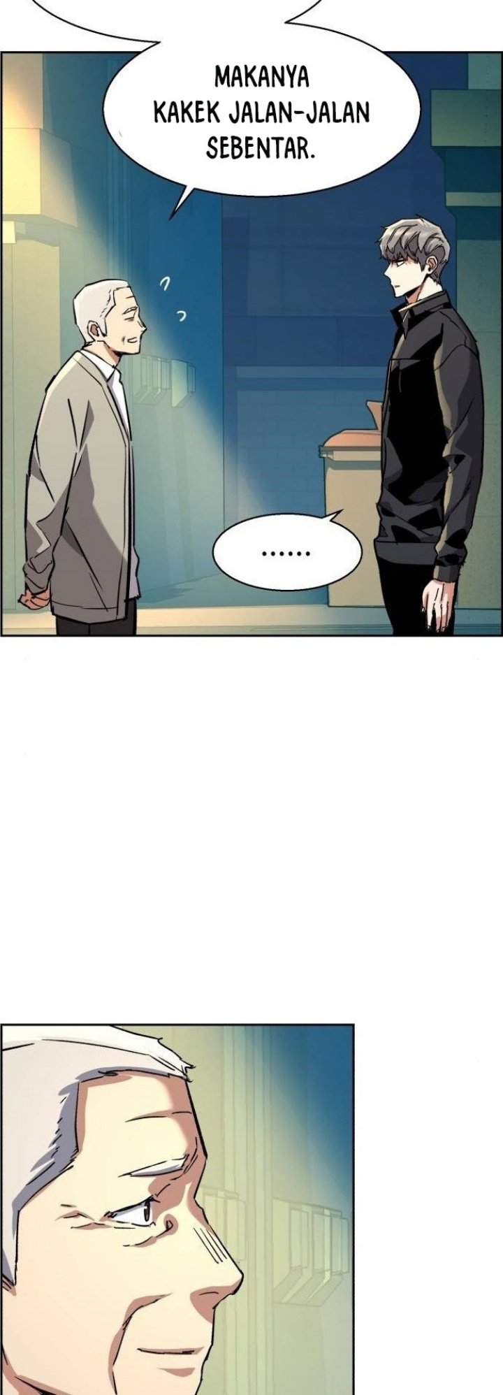 Mercenary Enrollment Chapter 113 Bahasa Indonesia